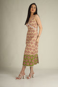Blossom Muse Midi Dress