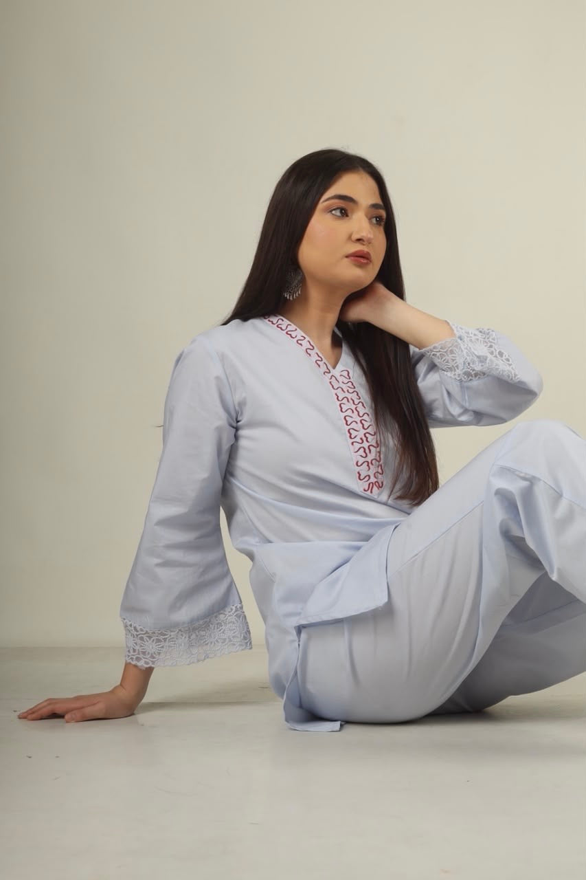 Celeste Co-Ord Set