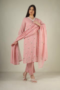 Blush Noor Kurta Set