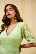 MINT NOOR KURTA SET